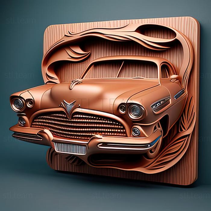 3D model Buick LeSabre (STL)